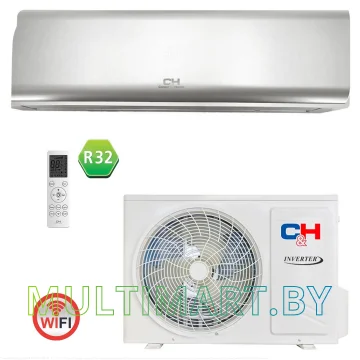  Кондиционер Cooper&Hunter CH-S09FTXN-PS картинка 2